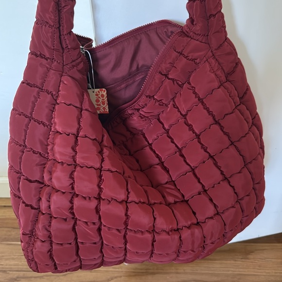 Free People Movement Quilted Carry All Bag - Picture 6 of 6